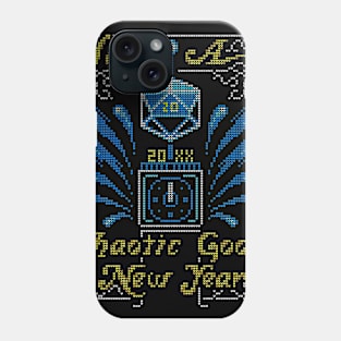 Chaotic Good Year Phone Case