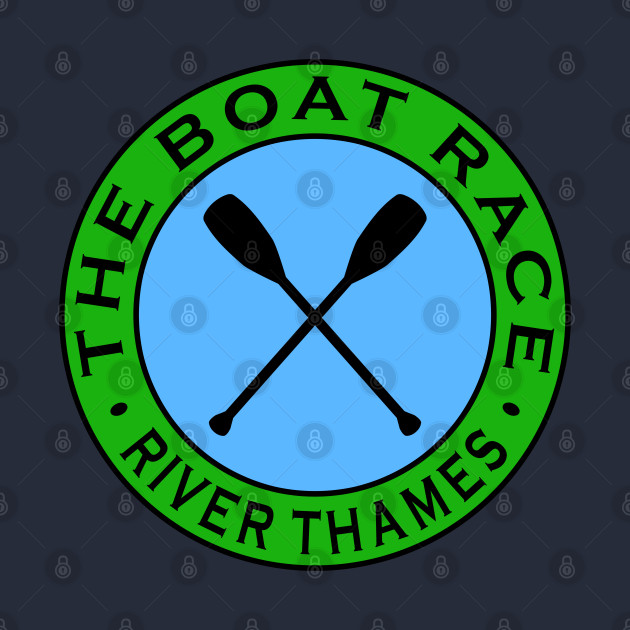 The Boat Race by Lyvershop