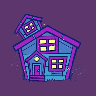 Home Sweet Home (Dark) T-Shirt