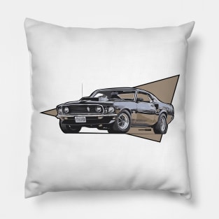 Camco Car Pillow