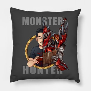 Hunter's Life (Taylor Custom) Pillow