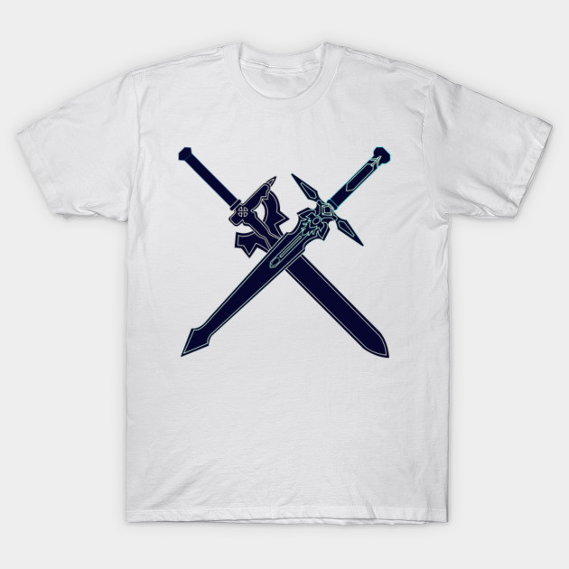 sword art online t shirt