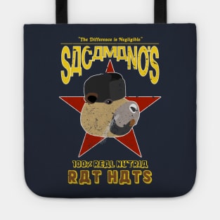 Sacamano's Rat Hats Tote