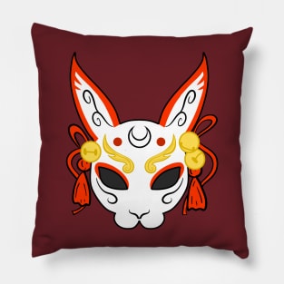 Usagi Mask Pillow