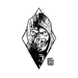 Scorpion X Subzero T-Shirt