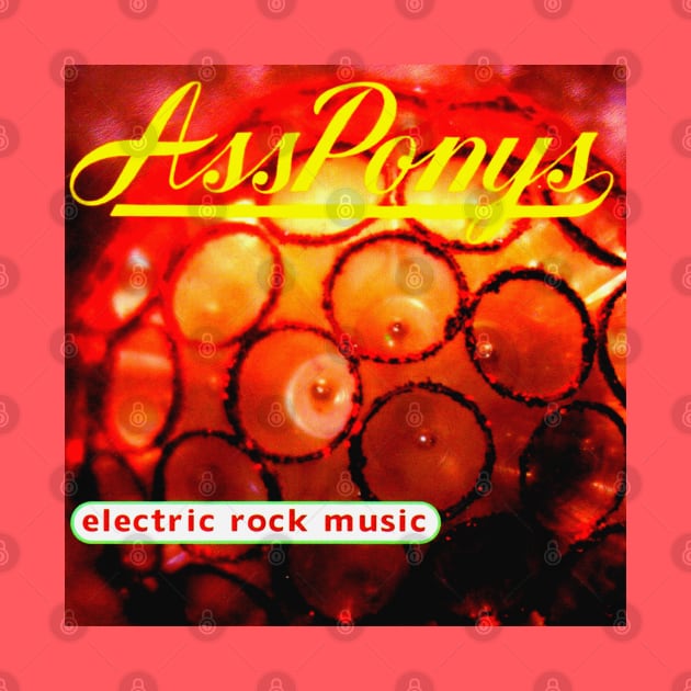 Electric Rock Music 1994 Alternative Throwback by AlternativeRewind