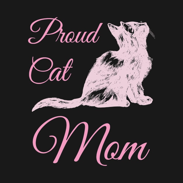 Proud Cat Mom by veerkun