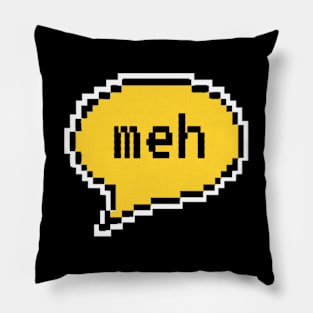 Meh Pillow