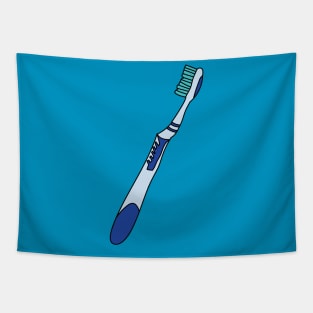 Toothbrush by Courtney Graben Tapestry