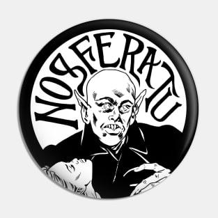 Nosferatu Pin