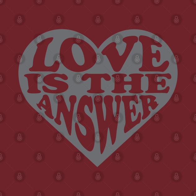 Love Is The Answer by SteveGrime