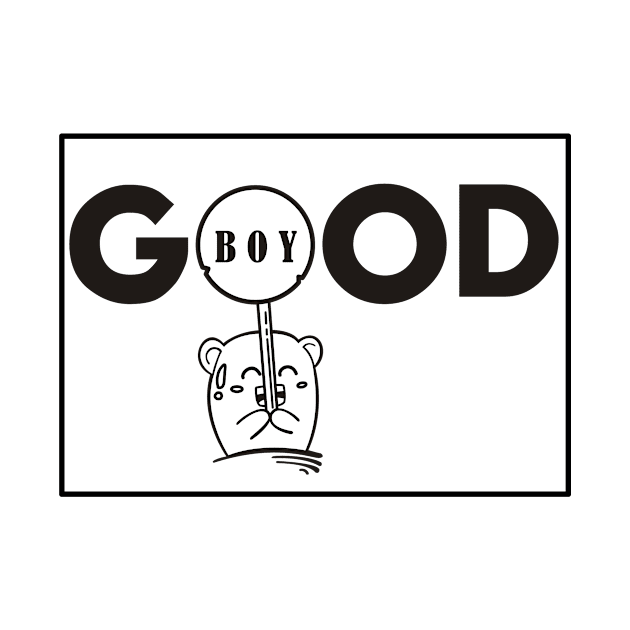 good boy by Arto's