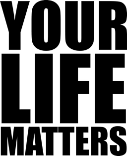YOUR Life Matters Magnet