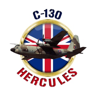 RAF C-130 Hercules T-Shirt