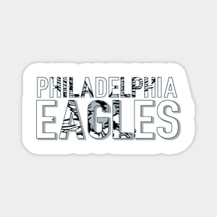 Philadelphia Eagles Magnet