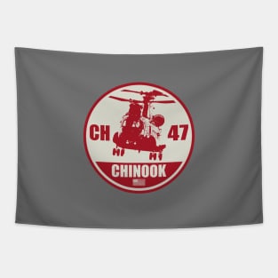 CH-47 Chinook Tapestry