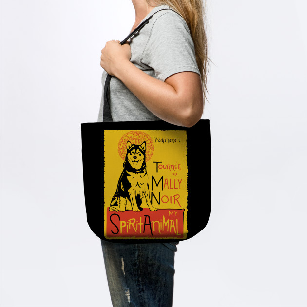 Funny Alaskan Malamute Cute Dog Chat Noir Mashup Art Mally Sac Fourre Tout Teepublic Fr Funny Alaskan Malamute Cute Dog Chat Noir Mashup Art Mally Sac Fourre Tout Teepublic Fr