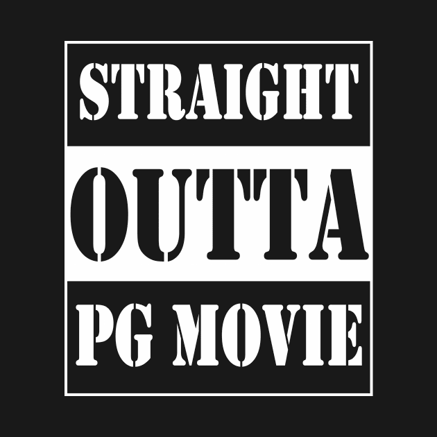 straight outta pg movie by TTL