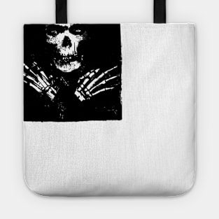 The Crimson Misfit Tote