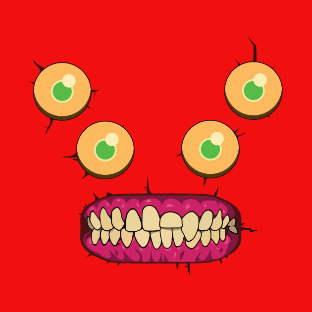 GOLB, Devourer of Reality by PastaLover4000