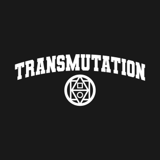 DnD Magic School Transmutation T-Shirt