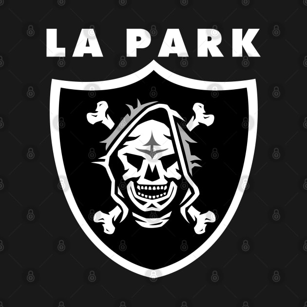 LA PARK ICON NEW by lockdownmnl09