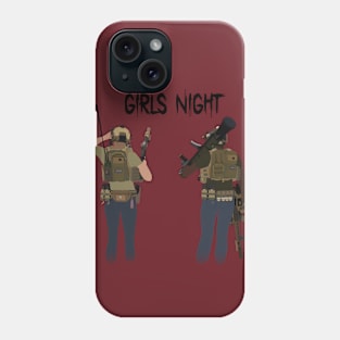 Girls Night 2 Phone Case