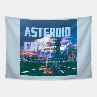 Asteroid City Tapestry