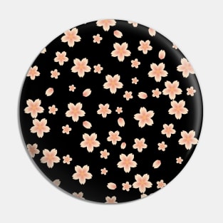 Cherry Blossoms - Sakura Pin