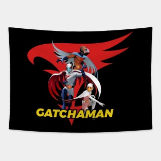 Gatchaman Tapestry