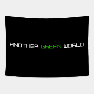 Another Green World Tapestry