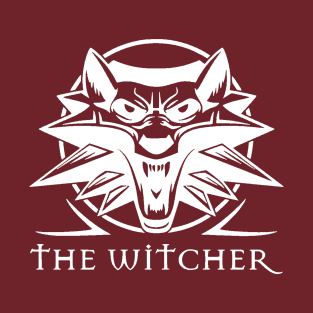 The Witcher Game T-Shirt