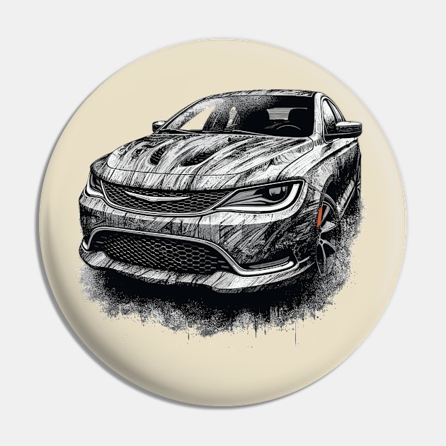 Chrysler 200 Pin by Vehicles-Art