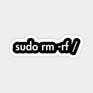 sudo rm -rf Magnet