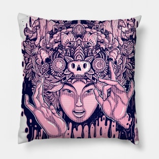 MOTHER NATURE Pillow