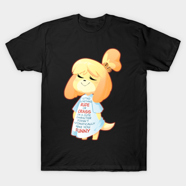 Download Animal Crossing New Horizons isabelle fan art Gift ...