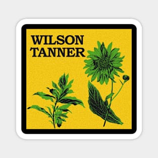 Wilson Tanner music Magnet