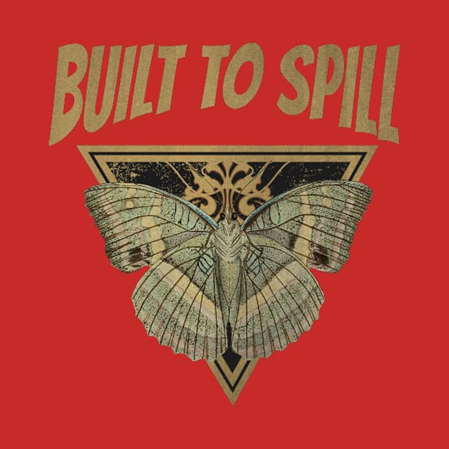 Built to spill // Fly Away Butterfly by CitrusSizzle