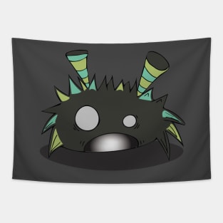 Spikey Monster Tapestry