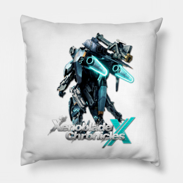 Xenoblade Chronicles X - Doll