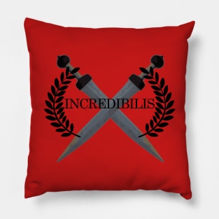 INCREDIBILIS Pillow