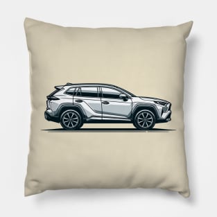 Toyota RAV4 Pillow