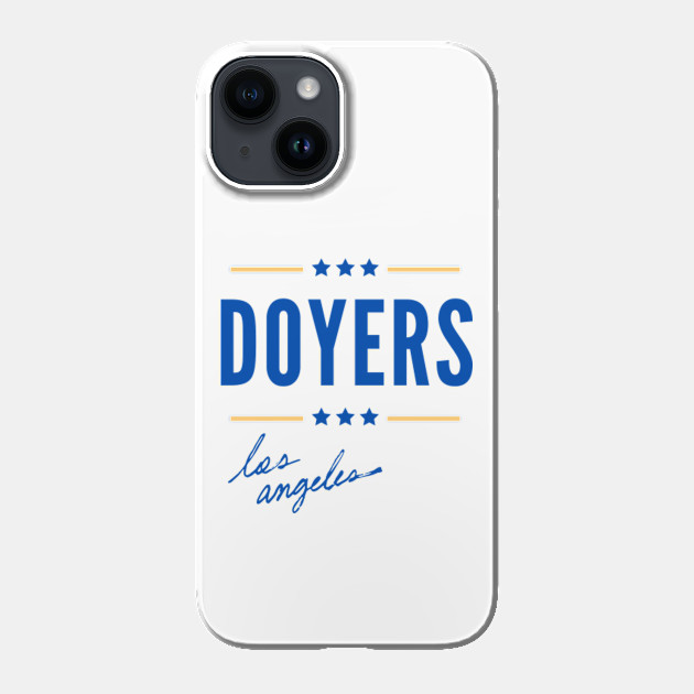 BeepTreasure Los Doyers La T-Shirt