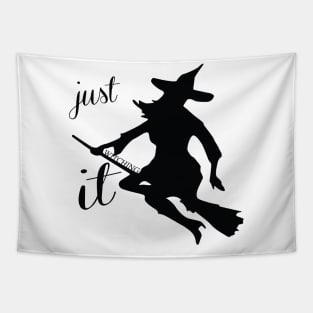 Just Witching It Tapestry