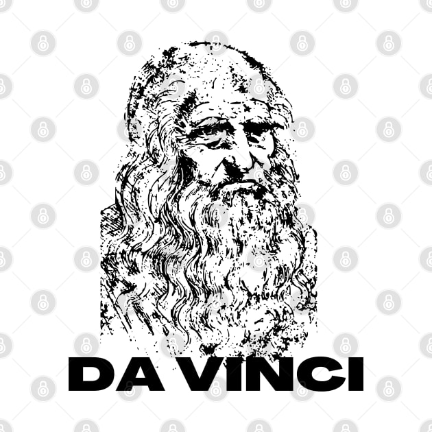 Da Vinci by blckpage