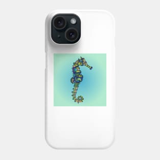 Robot Animals 38 (Style:2) Phone Case