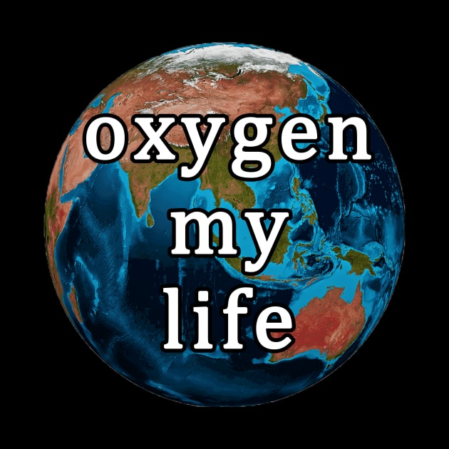 oxygen by nabila