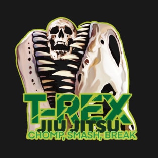 T- Rex Jiu Jitsu T-Shirt