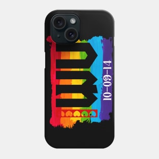 West Virginia Gay Marriage Phone Case