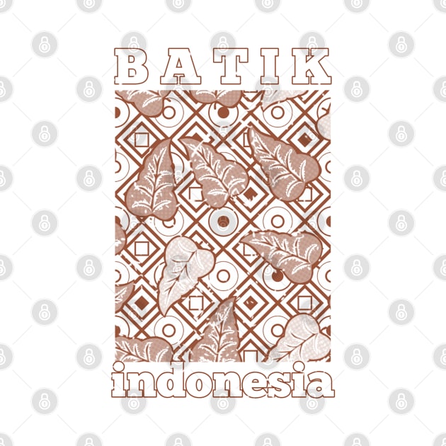 Batik Indonesia by radeckari25